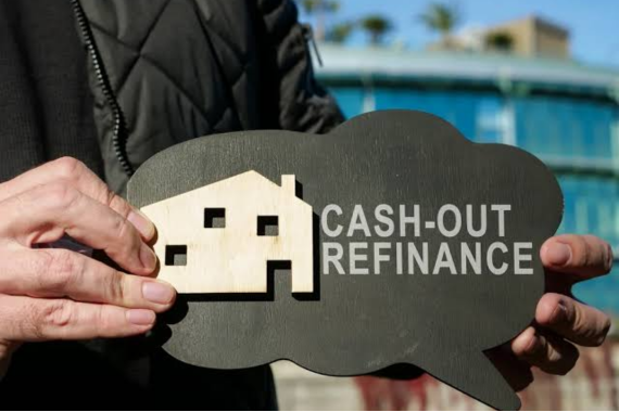 Cash-Out Refinance
