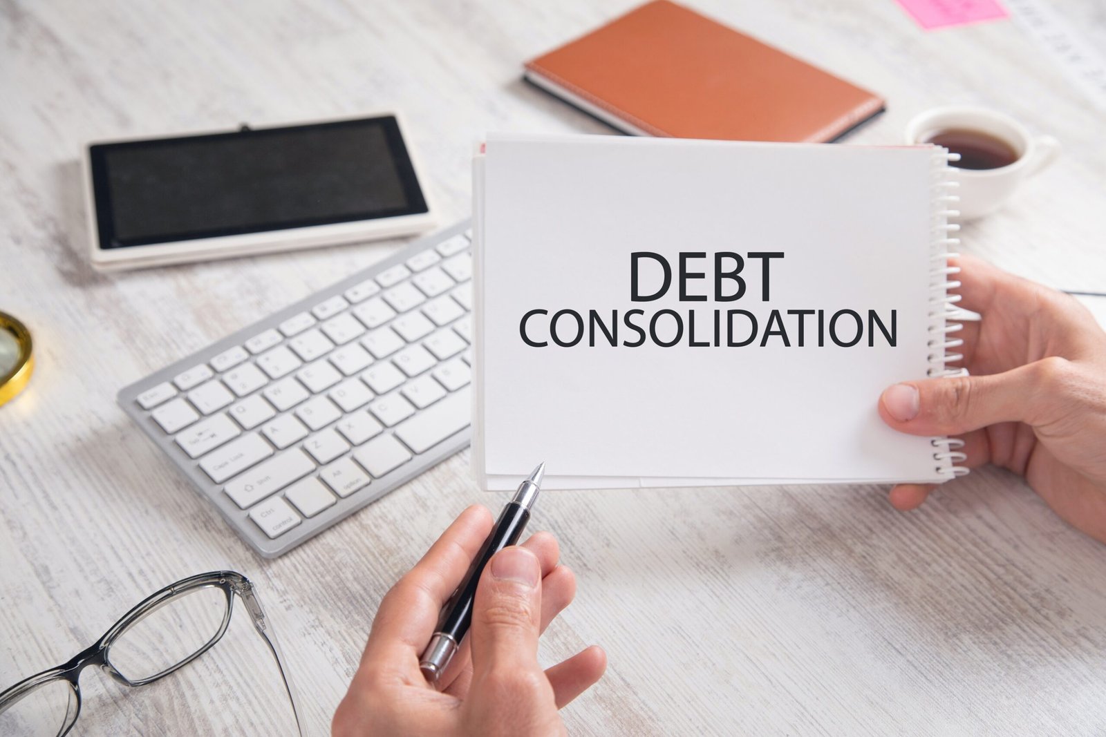 Debt Consolidation
