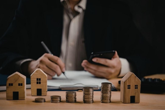 Refinancing Property