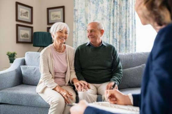 Reverse Mortgages